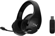 HyperX Cloud Stinger Core - Wireless Gaming Headset, for PC, 7.1 Surround Sound,