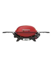 [Weber] Q+ Family Q2600N+ LP in Flame Red