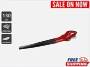 Certa PowerPlus 20V Leaf Blower SKIN ONLY Blowers Cordless Powerful Yard Cleaner