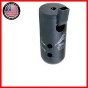 Unisex Hoot Flute Owl Call - Lightweight, Effective Tool for Turkey Hunting