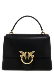 [Pinko] Pinko-Love One Borse A Mano Nero-Donna OS