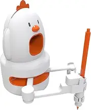 Drawing Robot for Kids - Interactive Robot Drawer, Smart Learning Toy, Educational Sketching Tool | Fun AI-Powered Drawing Assistant, Creative Art Companion Preschool Early Learning Gift