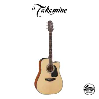 在飛比找蝦皮商城優惠-TAKAMINE 高峰 ED2DC-NAT 電木吉他 【桑兔