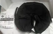 Eletorot Round Umbrella Base Weight with Side Slot Opening 18"