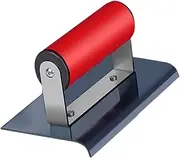 Concrete Edger Tool with Curved Design for Plastering And Finishing, 15.2cmx7.6cmx7cm