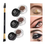 Eyebrow Pomade Cream Brow Pomade Gel Naturally Long Lasting Waterproof Makeup