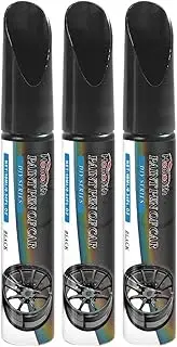 JicSuXi 3X Car Paint Pens Scratch Remover Quick Drying Professional 30ml Accessories Waterproof Compact Fill Paint Pen
