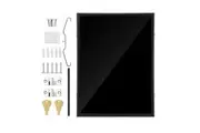 Jersey Shadow Box Frame Sports Memorabilia Display Case Wall Mounting Showcase Football Basketball Hockey Custom Shirt Framing Cabinet with Locks
