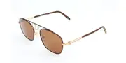 Calvin Klein CKNYC1810S 200 Men's Sunglasses Brown Size 52