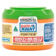Pain Away Forte + Joint & Muscle Pain Relief Cream 70g