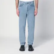[AGOLDE] Light blue jeans in regenerated denim 34 Light blue