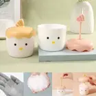 1pc Portable Foam Maker Facial Cleanser Foam Cup Body Wash Bubble Maker Bubb_co