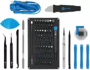 iFixit Pro Tech Toolkit, Opening Tools, Opening Picks, Bit Driver Kit
