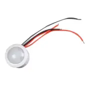 PIR Infrared Motion Sensor Detector Smart Switch 12V 24V Light Lamp Switch Auto
