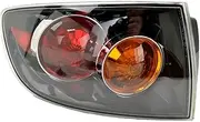 Tail light for Mazda 3 BK SP23 from 09/2003 to 05/2006 New Left LHS Rear Lamp Sedan 03 04 05 06