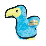 Zippypaws Z Stitch Grunterz Dodo The Dodo Bird Durable Dog Toy