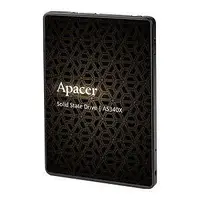 在飛比找Yahoo!奇摩拍賣優惠-Apacer AS340X 240GB SATA3 2.5吋