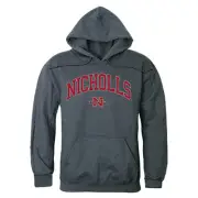 Nicholls State University Colonels NSU NCAA Pullover Hoodie College Sweatshirt