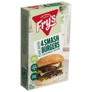 Fry's Plant-Based Smash Burger Patties 300g