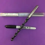 1pc NACHI AGPLSD10.5 HSS Deep-Hole Twist Drill; 10.5mm 10xD Machinist