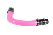 Perrin Charge Pipe - Hyper Pink for 2022+ Subaru WRX