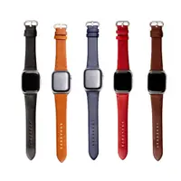 在飛比找PChome24h購物優惠-【n max n】Apple Watch 智慧手錶錶帶/雅致