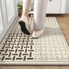 Doormat Non-slip Decorate Housewarming Gift Welcome Mat Soft Texture