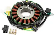 Wivplex Stator Coil Generator Magneto,for SV650 SV650S DL650 V-Strom DL650 ABS V Strom SV 650 650S 32101-17G00 32101-17G10 32101-17G12 Motorcycle Ignition Coil