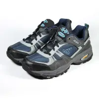 在飛比找momo購物網優惠-【JUMP】25-29 cm 男鞋 2006越野跑鞋 灰藍