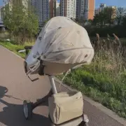 Baby Mosquito Net Anti-Bug Mesh Cover for Pushchair Toddler Travel Gear