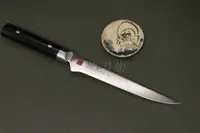 在飛比找有閑購物優惠-現貨 Kasumi【霞 龍紋 刻骨刀 16CM】 日本 廚房