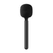 Interviews Microphone Handheld Adapter For GO Mic Auditory