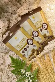 PINNARA JASMINE RICE FACIAL MASK 3PACK x 1 SHEETS [1923]