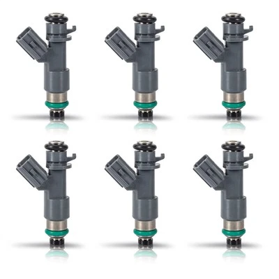 ACEON 6pc Fuel Injector For 2010-2014 Acura TSX 3.5 0VWAH