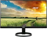23.8” Full HD 1920 X 1080 IPS Zero Frame Home Office Computer Monitor - 178° Wid