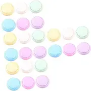 MAGICLULU 24pcs Odor Removing Box Air Freshener for Home Wardrobe Car Adhesive Design for Continuous Deodorization Bedroom Bathroom Closet Safe Easy to Use