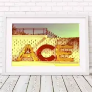 500493 PALM SPRINGS - LifeStyle **** 16x12 WALL PRINT POSTER