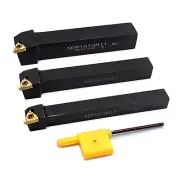 SER External Threading Right Hand Tool Holders for 11ER Inserts 10mm-16mm Shank