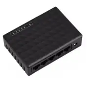 5-Port 10/100Mbps Ethernet Desktop Switch