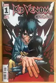 KID VENOM ORIGINS #1 Taigami Guru-eFX Marvel 2024 NM 1st print