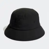 在飛比找momo購物網優惠-【adidas 愛迪達】帽子 漁夫帽 運動帽 遮陽帽 三葉草