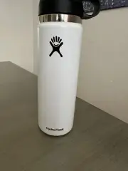 hydro flask 20 oz straw lid wide mouth