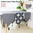 1Pcs Nordic Style Table Runner Home Wedding Party Decoration