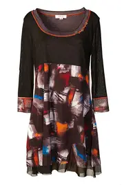 Abstract Tunic--CLA-3002