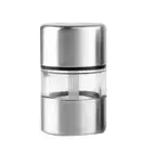 Kitchen Mill Manual Stainless Steel Pepper Grinder For Hous K9F5 Pepper P9H7