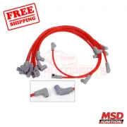 MSD Spark Plug Wire Set for Chevrolet G20 86-1995