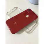 二手IPHONE  XR 128G 紅