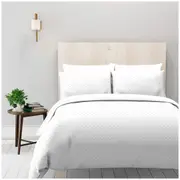 Natural Earth 300 Thread Count Organic Cotton Sheet King Set 4 Piece-eillue Geo