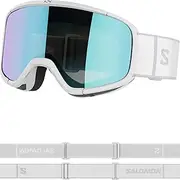 [Salomon] Unisex Aksium 2.0 Goggles