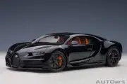 1:18 AutoArt 70999 2019 BUGATTI CHIRON SPORT (NOCTURNE BLACK)